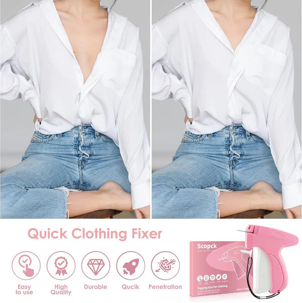 QuickFix Sewing Gun