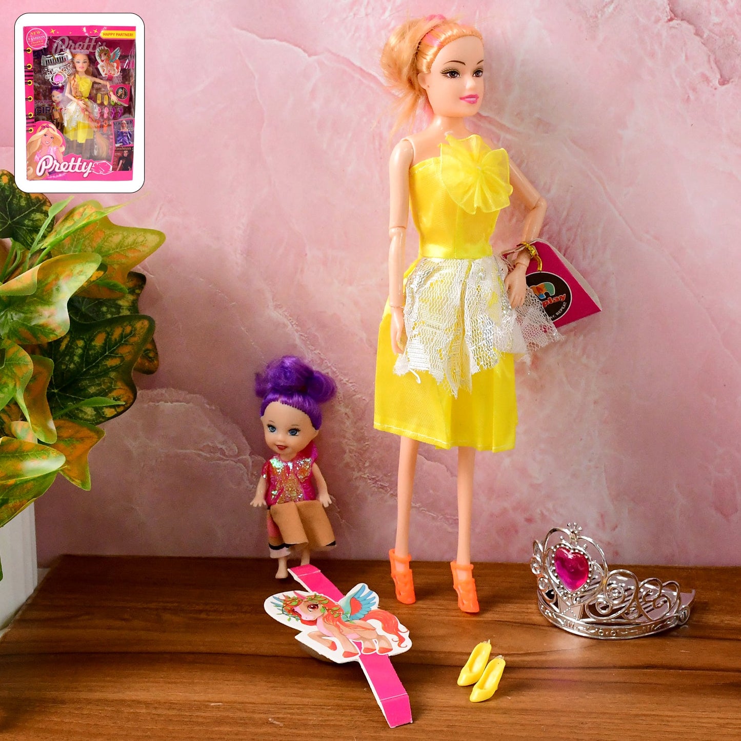 Baby Accessories Set