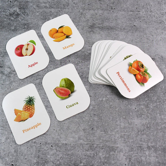 KidKraft Early Learner Educational Flashcards – 32 Birds