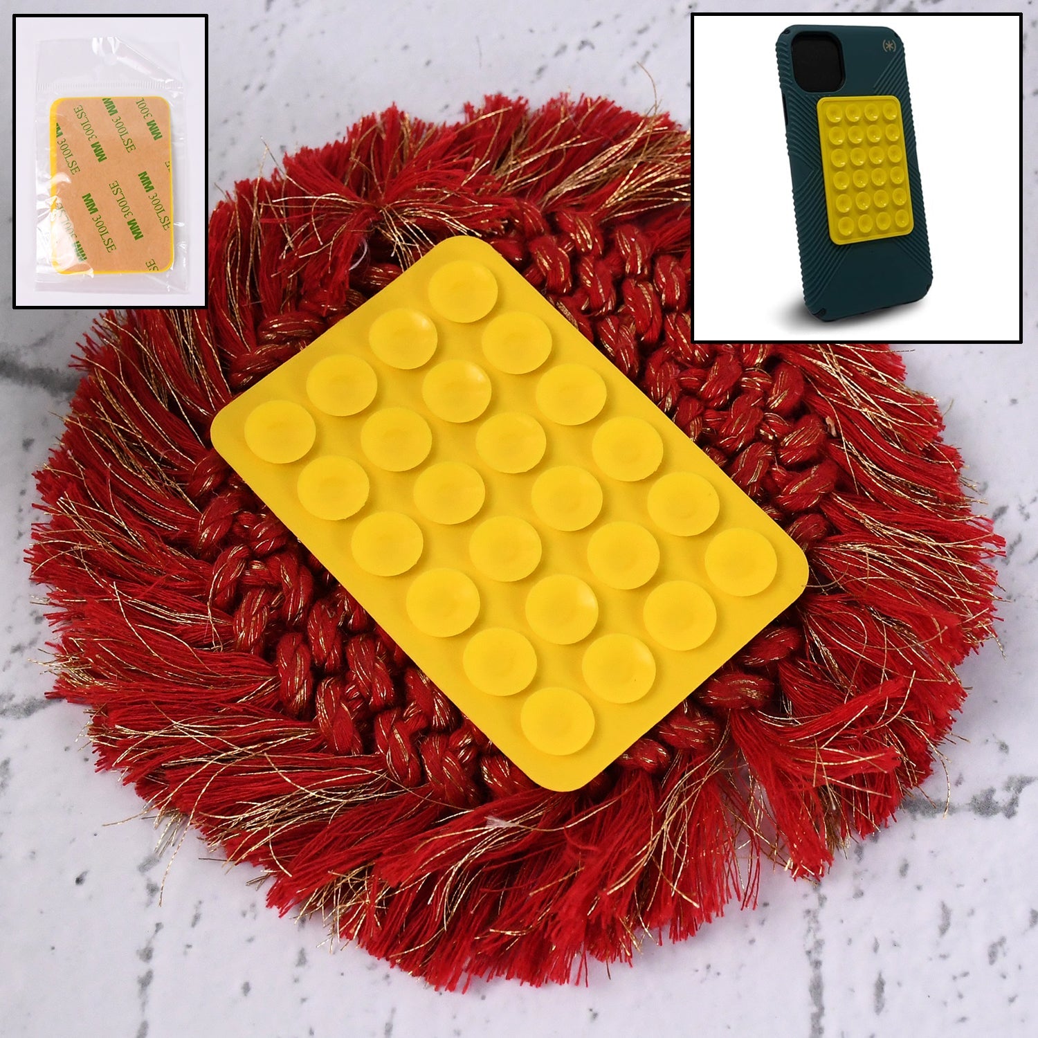 Suction Phone Case