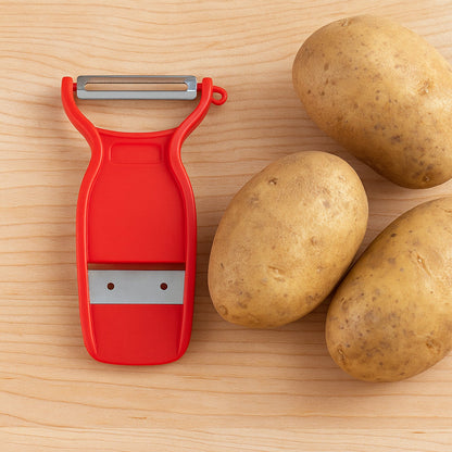 Compact Slicer & Peeler