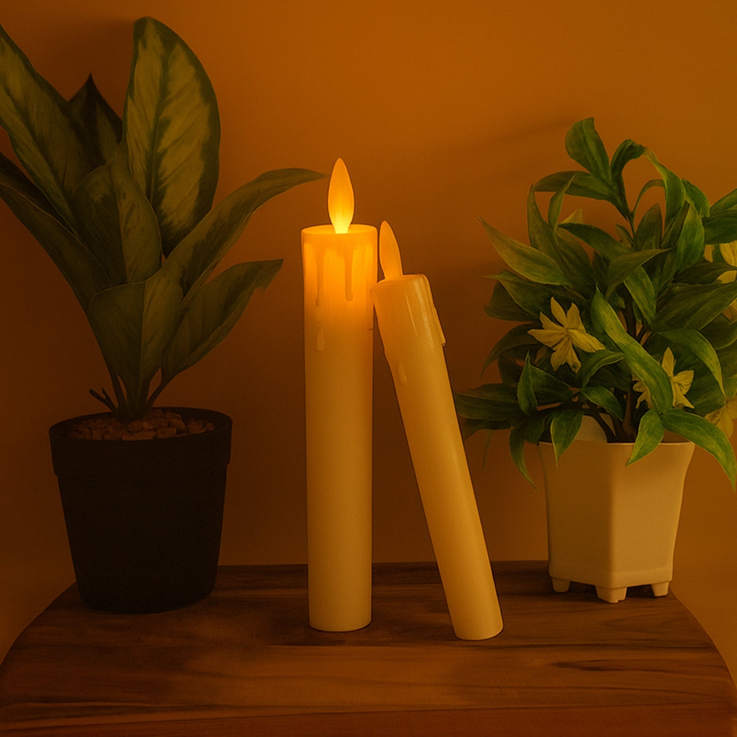 Taper Candle