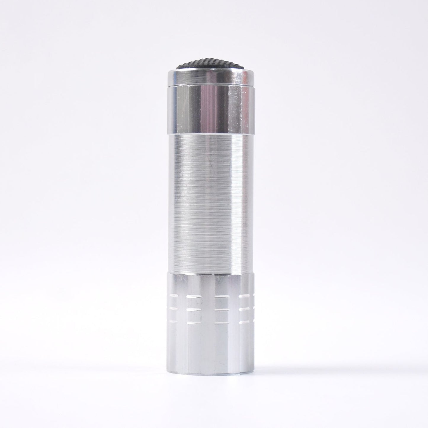 Portable Mini Torch, Super-Bright Mini 6 LED Bulb Pocket Torches - Small Keyring Torch Flashlight for Camping, Hiking, DIY, Travelling, Outdoors and More 3 Battery operated (Battery not included / 1 pc / Mix Color )
