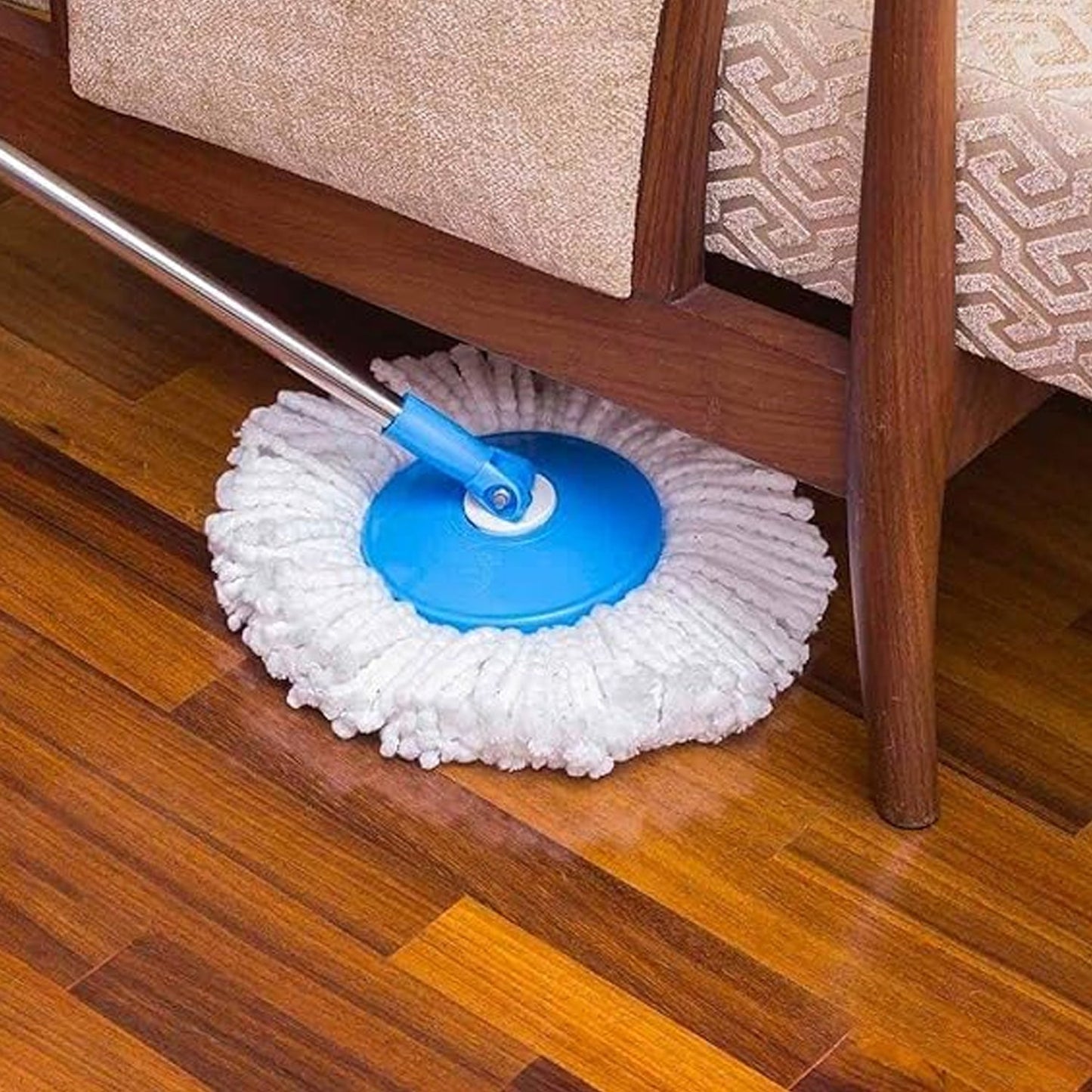Durable 360° Spin Mop