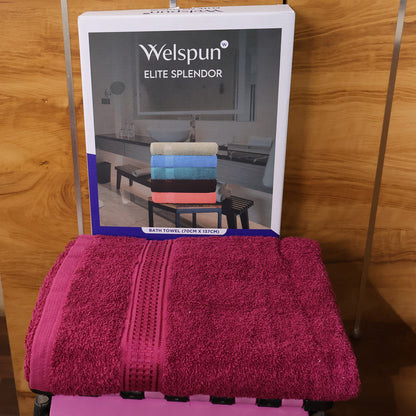 Premium Elite Splendor Bath Towel (70x137cm / 1 Pc)