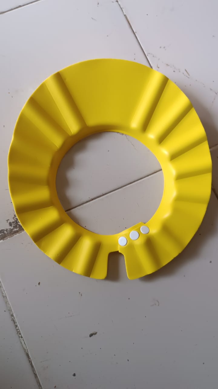 Adjustable Baby Shower Cap (1 Pc)