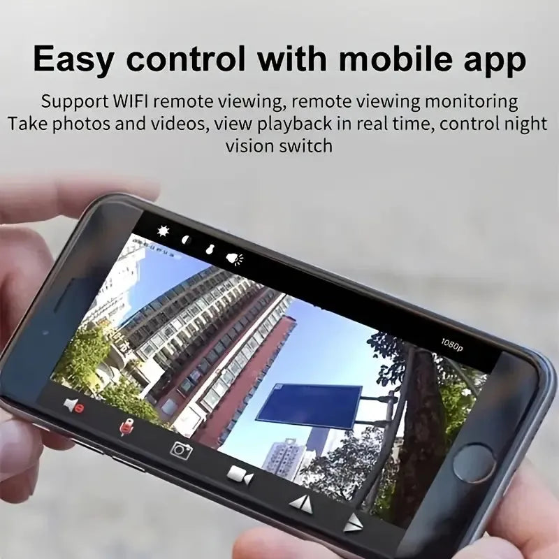 mini wireless HD camera