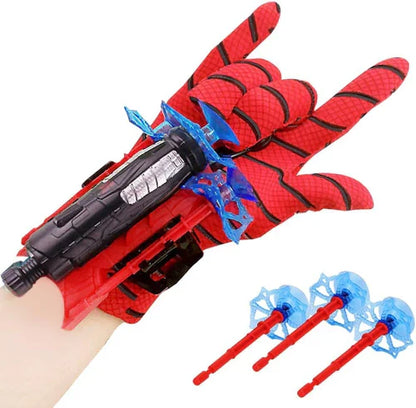 Kids Spider Web Shooters