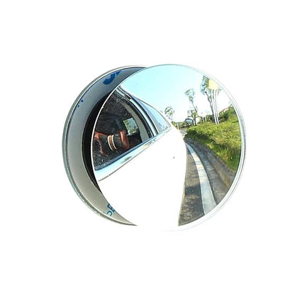 Car Glass Mirror Blind Spot, 360° Mirror