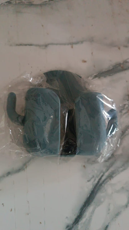 Wall Mounted Adhesive Phone Holder & Remote Organizer(1Pc)