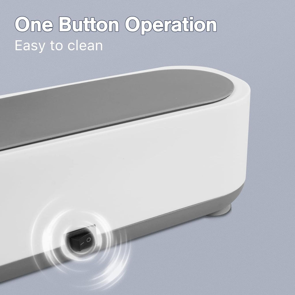 The Ultrasonic All-in-One Cleaning Gadget