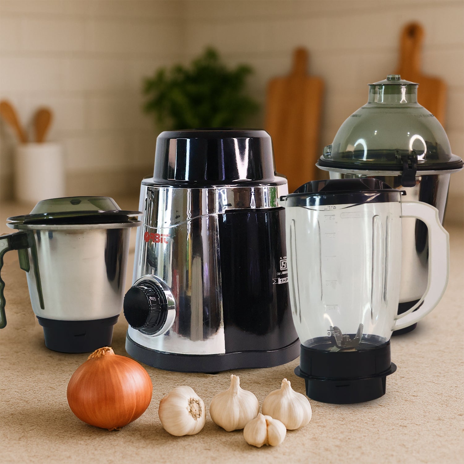 Mixer Grinder