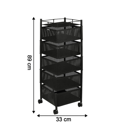 Kitchen Storage Cart