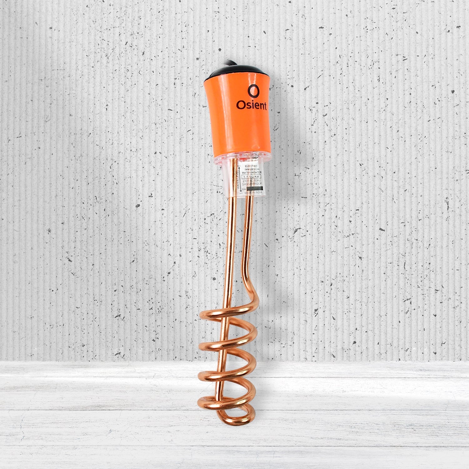 Portable Immersion Water Heater Rod