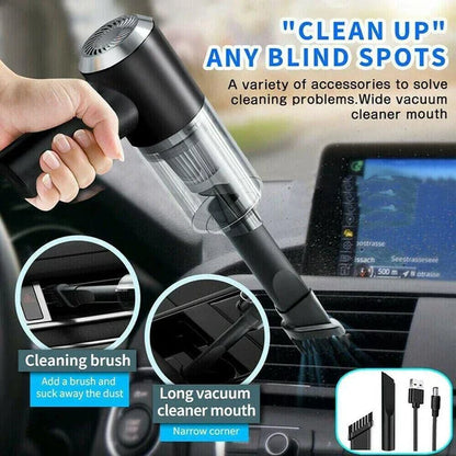 2 in 1 Vacuum Cleaner