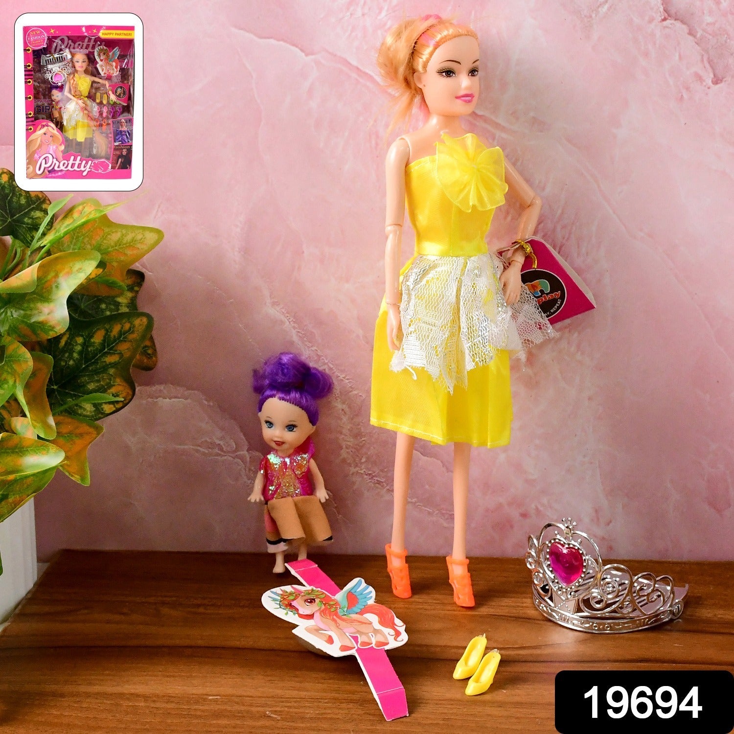 Fashion Doll