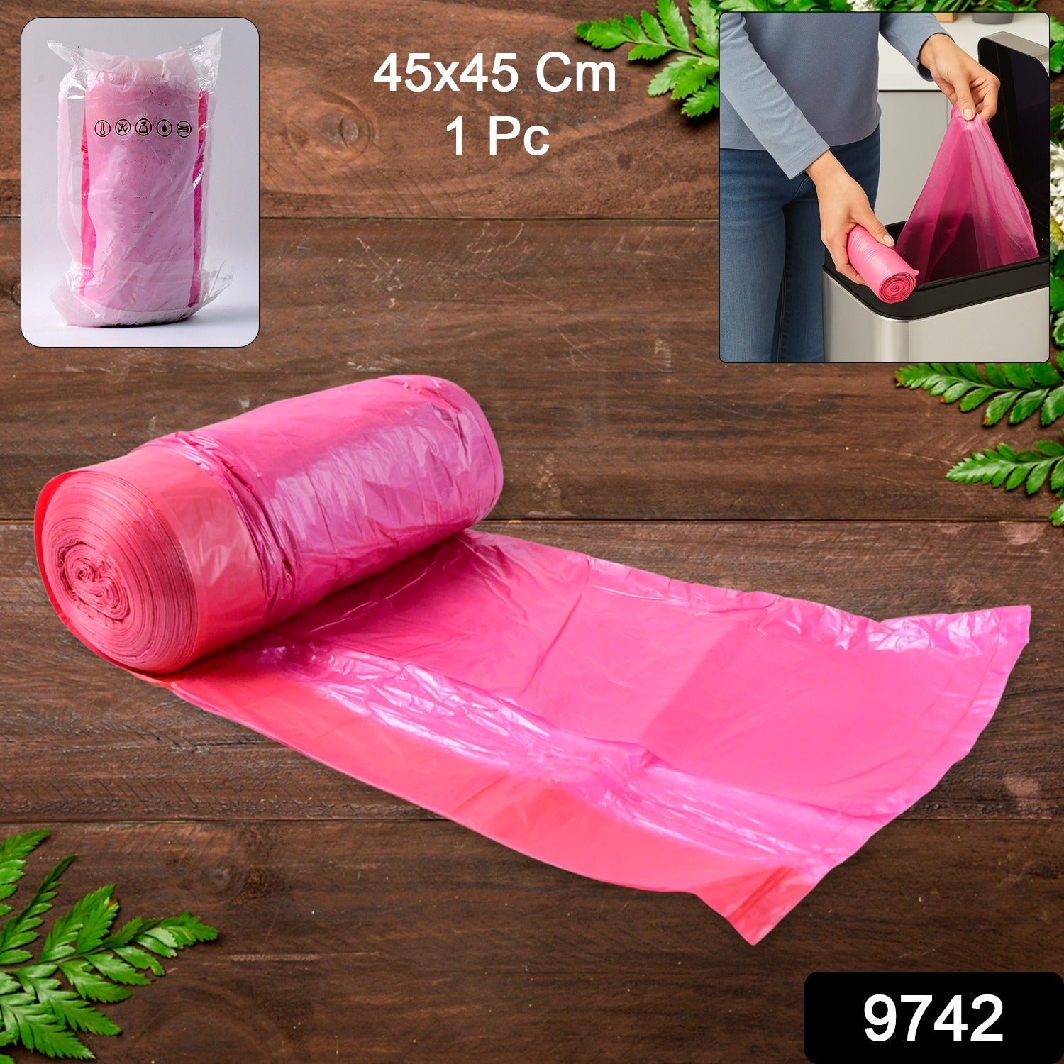 High Quality Garbage Bag