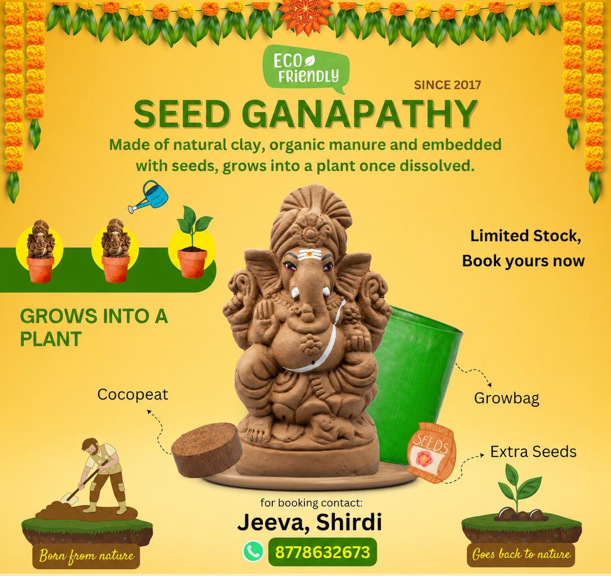 Seed Ganapathy