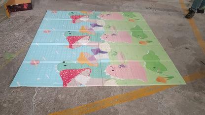 Baby Play Mat, Foam Play mat for Baby Floor Play Baby Crawling Mat (180×200 Cm / 1 Pc)