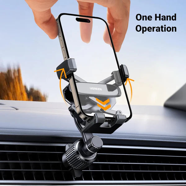 Smart Grip Car Phone Mount