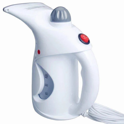 2 in 1 Electric Handheld Garment Steamer Iron For Clothes & Facial Steamer For Face