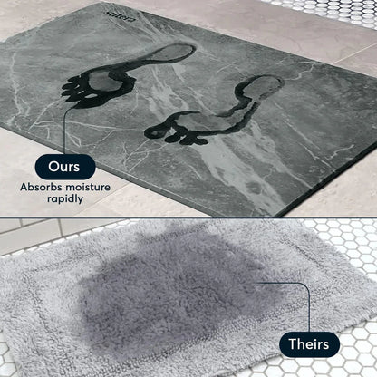 Stone Bath Mat