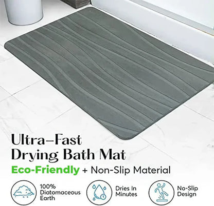 Stone Bath Mat